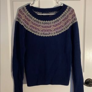 American Eagle Wool Sweater